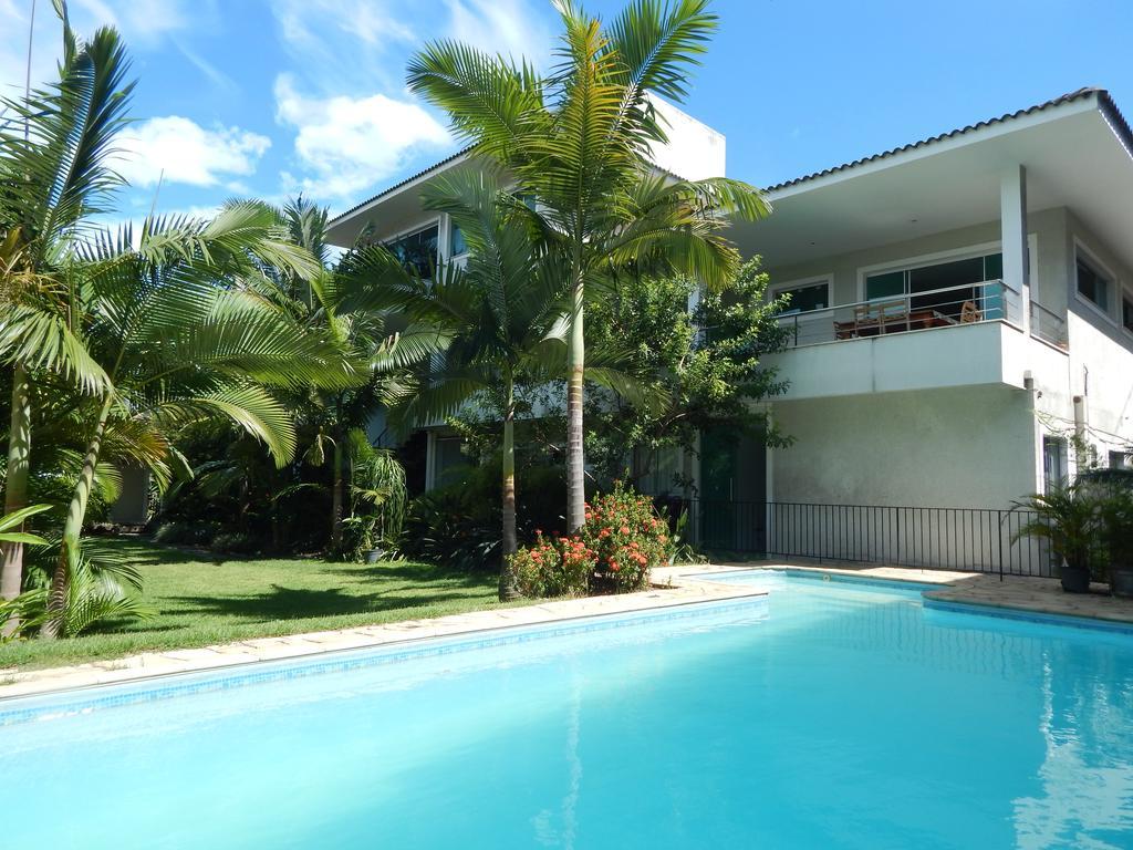 Pousada Palmeira Real Itaguai Exterior photo